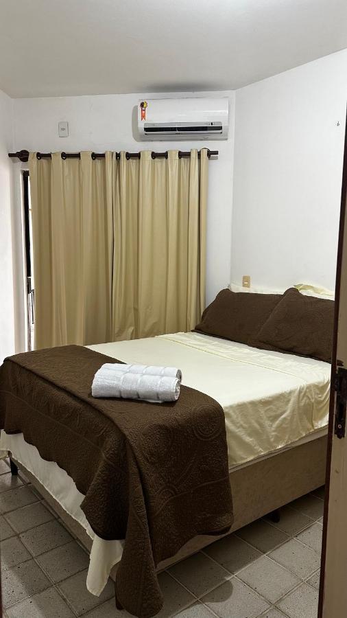 Apartamento Inteiro Frente Ao Mar De Ondina Salvador Exteriör bild