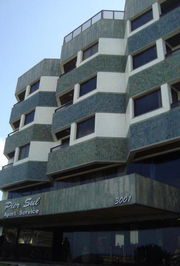 Apartamento Inteiro Frente Ao Mar De Ondina Salvador Exteriör bild