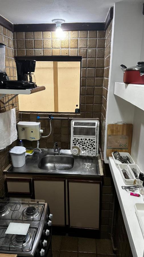 Apartamento Inteiro Frente Ao Mar De Ondina Salvador Exteriör bild