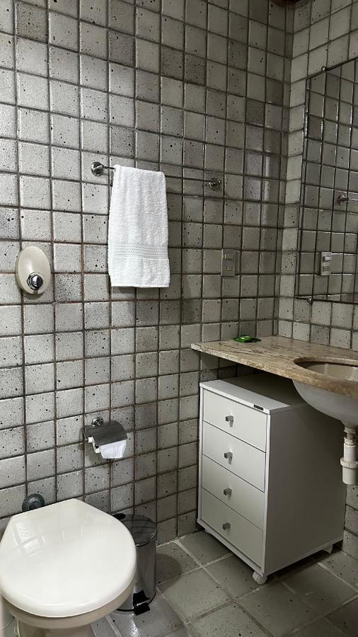 Apartamento Inteiro Frente Ao Mar De Ondina Salvador Exteriör bild