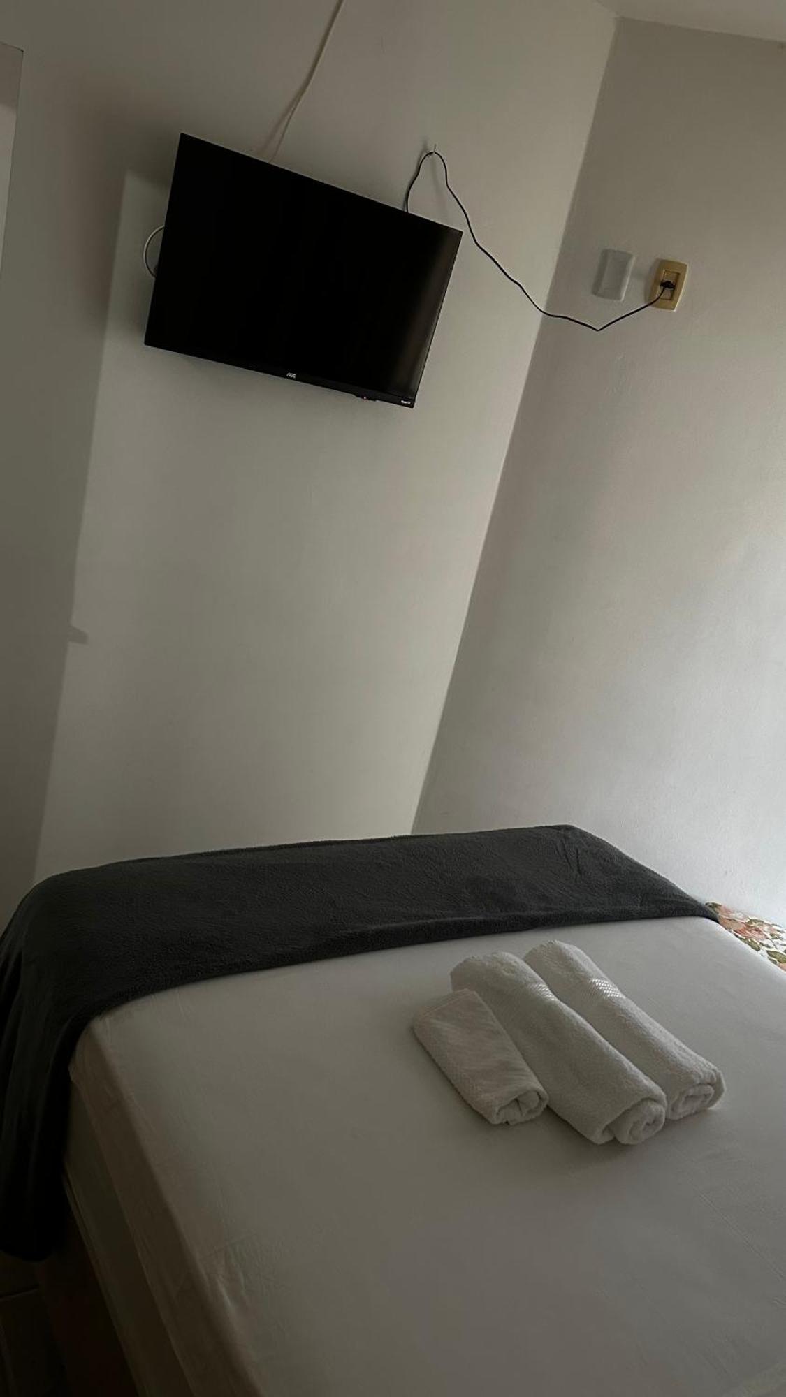 Apartamento Inteiro Frente Ao Mar De Ondina Salvador Exteriör bild